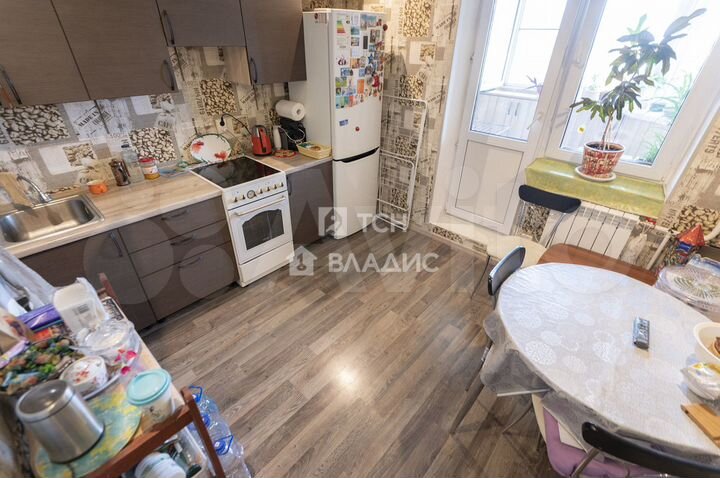 1-к. квартира, 44,2 м², 14/17 эт.