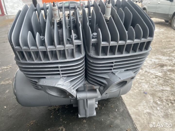 Двигатель мотоцикла иж юпитер 5