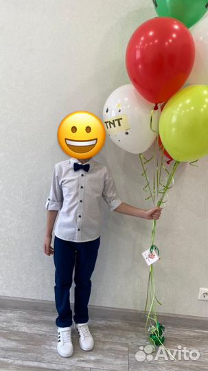 Костюм для мальчика 128