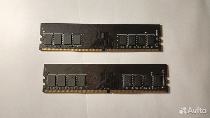 Оперативная память ddr4 8gb