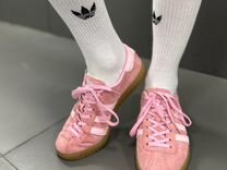 Кроссовки/кеды Adidas Bermuda Glow Pink