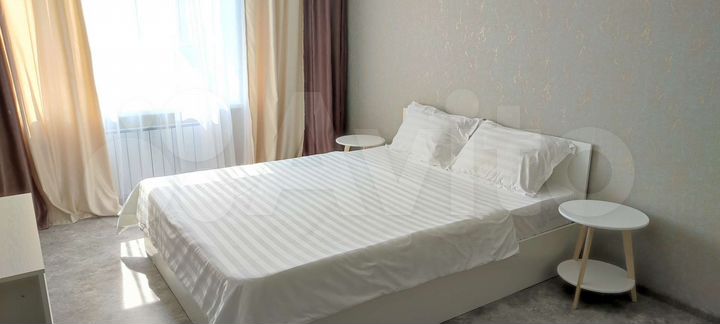 1-к. квартира, 42 м², 15/17 эт.