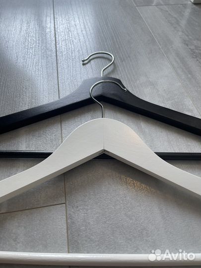 Вешалки плечики IKEA