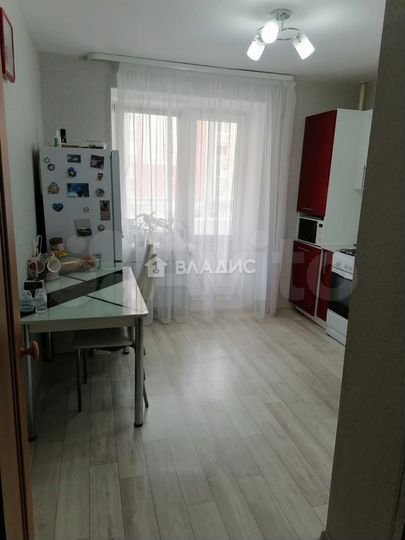 1-к. квартира, 34 м², 3/9 эт.