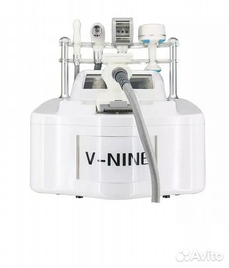 LPG вакуумно роликовый массаж с РФ