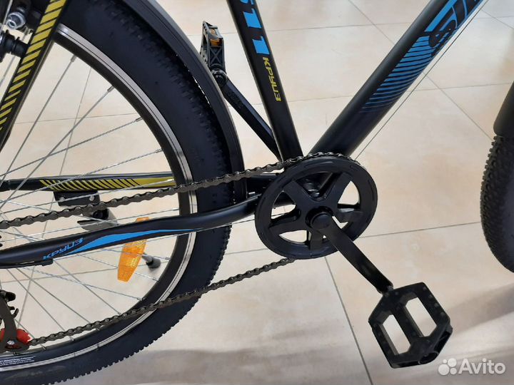 Велосипед Sibvelz Круз 511