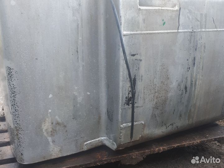 Топливный бак