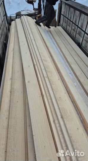 Пиломатериалы брус доска от производителя