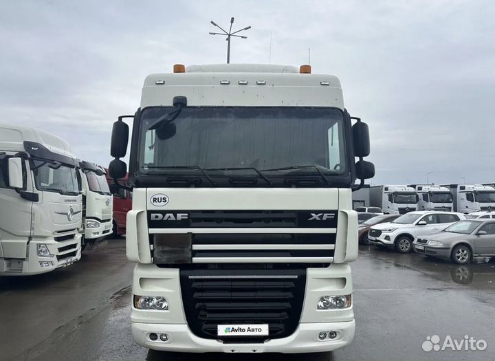 DAF XF, 2017