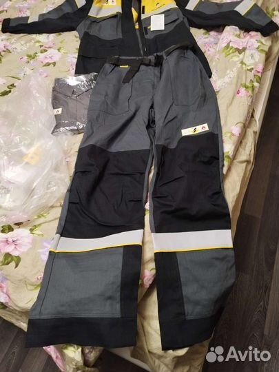 Комплект Роснефть размер 52-54, рост 182-188