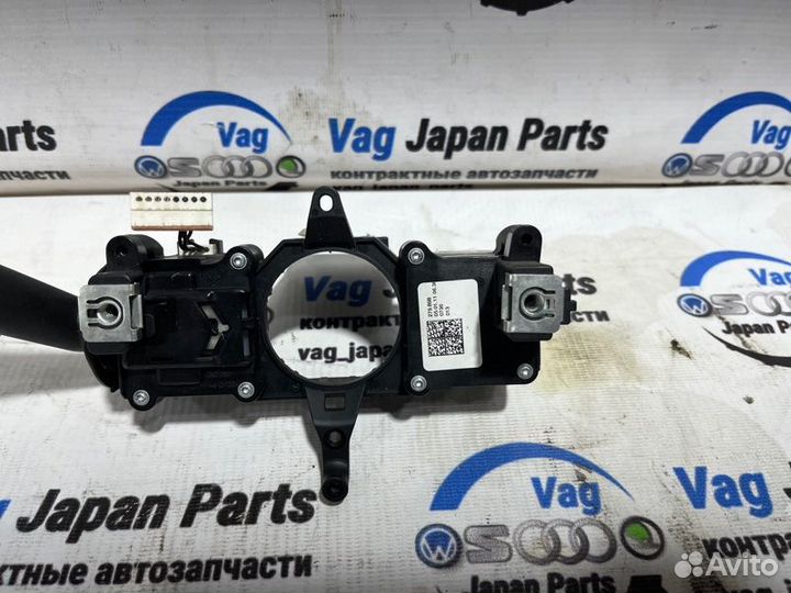 Подрулевой переключатель поворотников Volkswagen