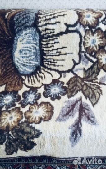 Плед новый 2.2м на 1.65м