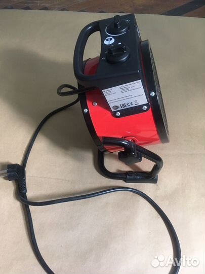 Теплопушка