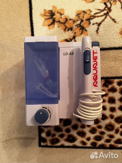 Ирригатор aquajet ld a8