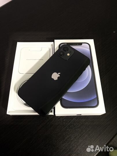 iPhone 12, 128 ГБ