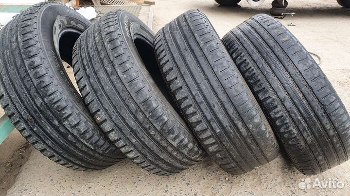 Nokian Tyres Hakka Blue SUV 235/65 R17 108H
