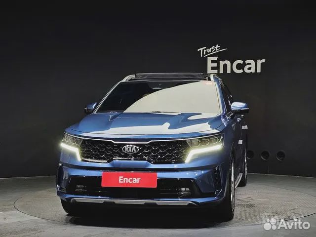 Kia Sorento 2.2 AMT, 2020, 52 873 км