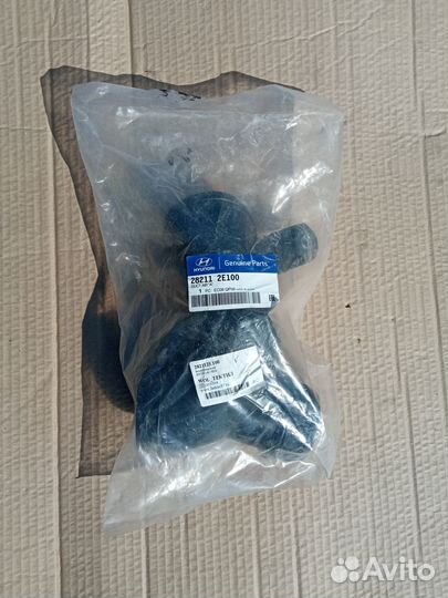 Патрубок воздушный 282112E100 Hyundai-KIA