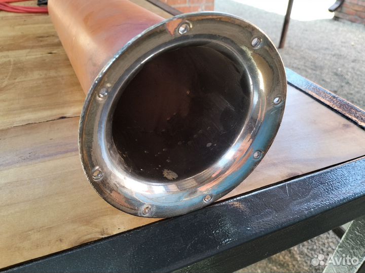 Труба фазоинвертора