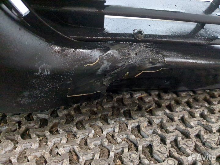 Бампер Peugeot Partner, 2010