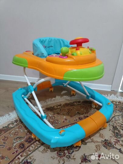 Ходунки детские бу