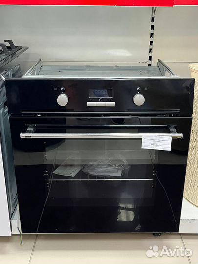 Электрический духовой шкаф Electrolux EZB53430aк н