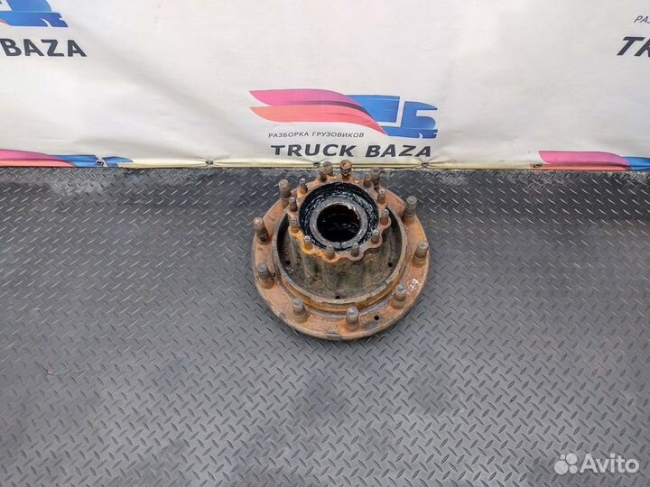 1626992 Ступица задняя