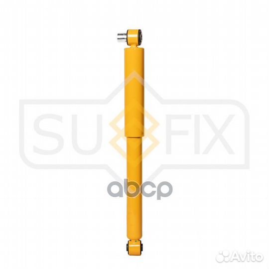 Амортизатор зад прав/лев SA1727 sufix