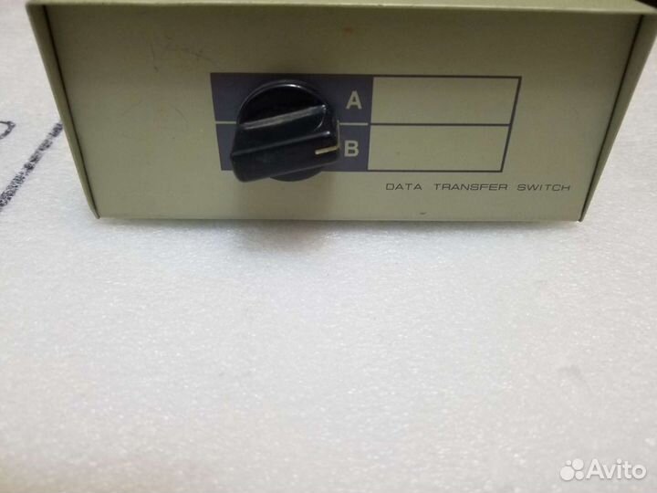 Переключатель видео сигналов