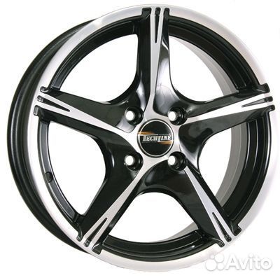 R15 4x98 6J ET32 D58,6 Tech-Line 528 BD