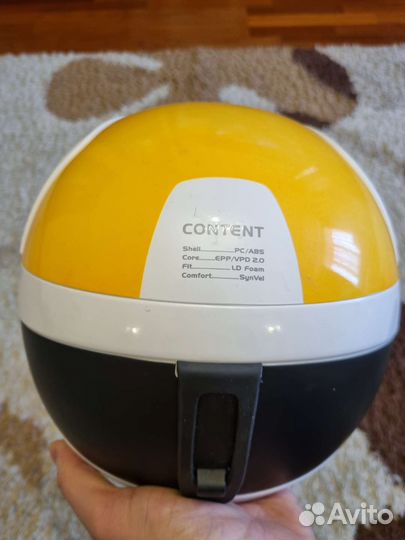 Горнолыжный шлем POC