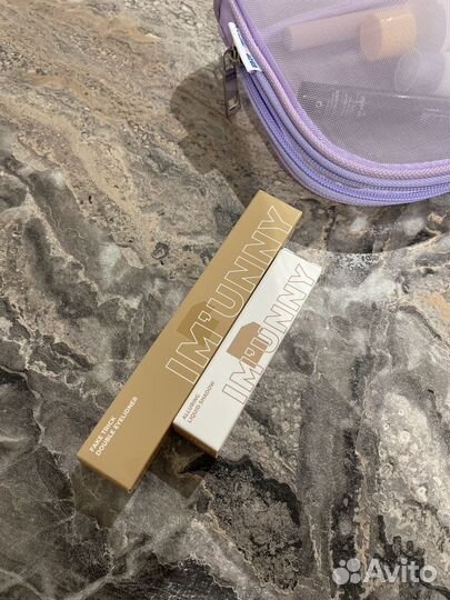 IM unny liquid shadow + double eyelidner