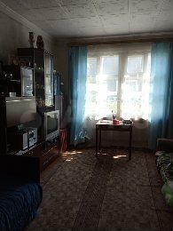 2-к. квартира, 46,7 м², 1/2 эт.