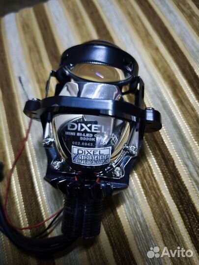 Светодиодный би-модуль Dixel mini Bi-LED 1.8 дюйма