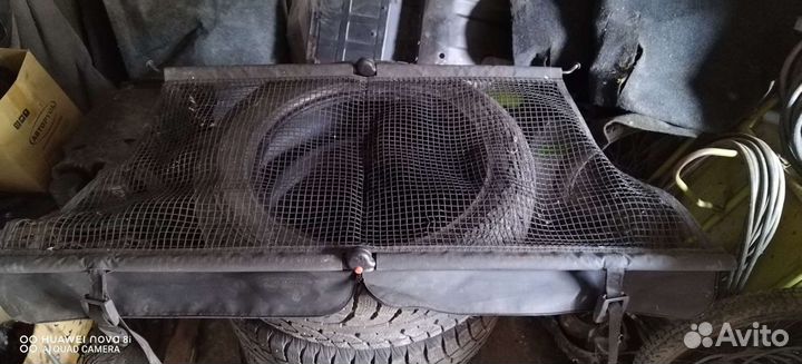 Сетка в багажник volvo xc90