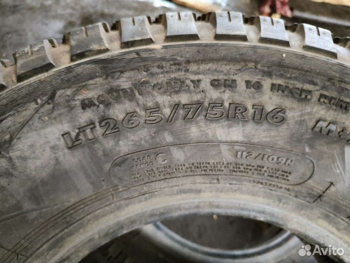 Nokian Tyres Hakkapeliitta 10 265/75 R16