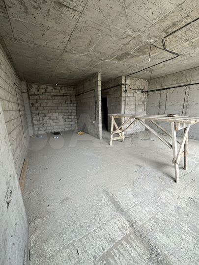 2-к. квартира, 66,6 м², 2/13 эт.