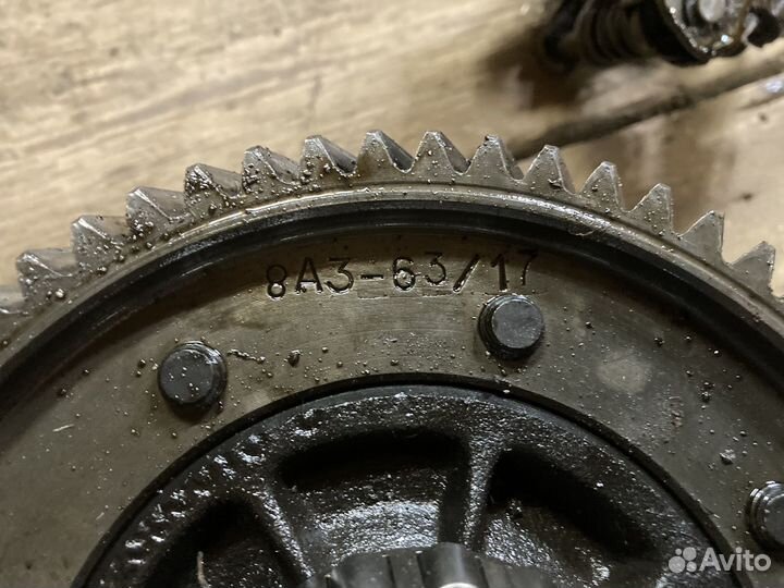 Редуктор кпп ваз 2108-2115