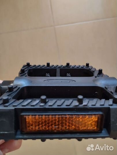 Педали для велосипеда GT