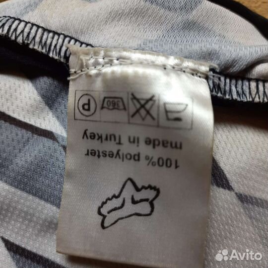 Моторубашка безрукавая