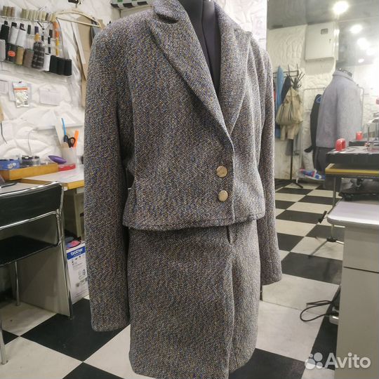 Ремонт и пошив одежды