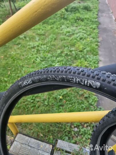 Колеса для велосипеда 29