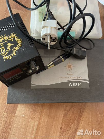 Машинка для татуажа