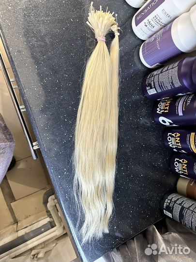 Волосы для наращивания
