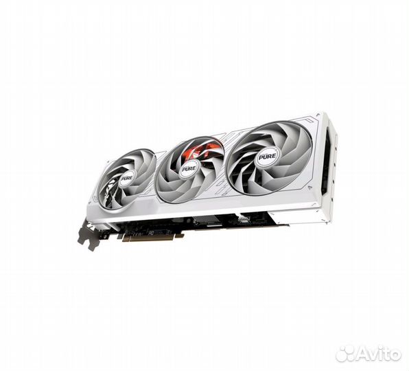 Видеокарта Sapphire RX7900GRE pure gaming OC 16GB