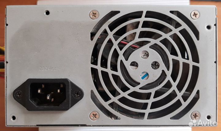 InWin Power Rebel RB-S450T7-0 450 Вт, немодульный