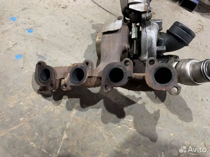 Турбина Volkswagen Passat B6 cbab 2008