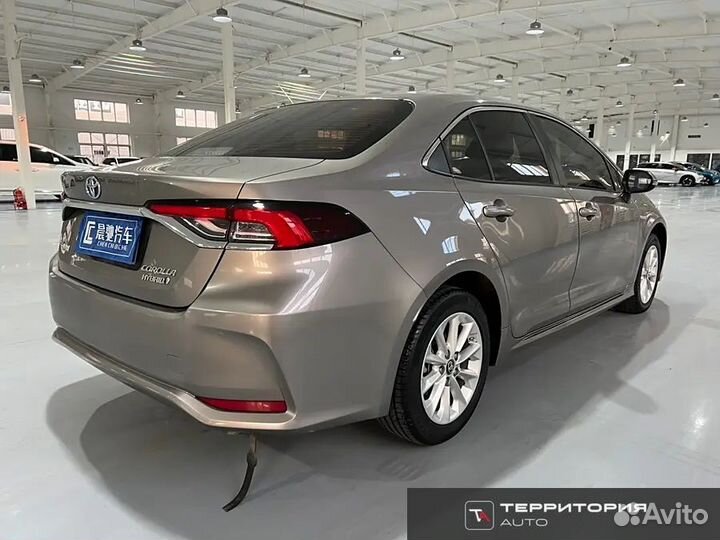 Toyota Corolla 1.8 CVT, 2020, 37 000 км