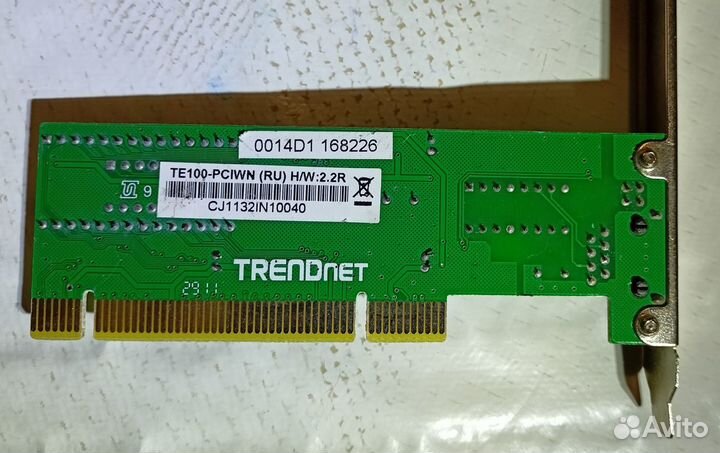 Сетевые и DVI карты