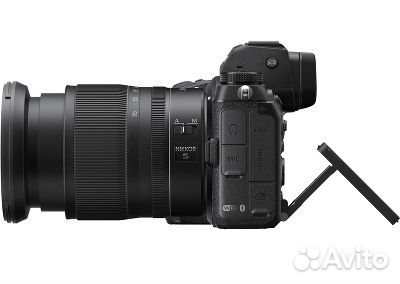 Фотоаппарат Nikon Z6 II Body